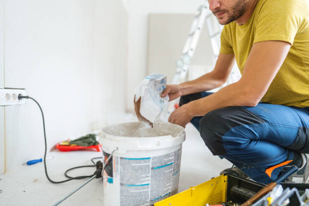 Best Mold Damage Restoration  in Madisonville, TX